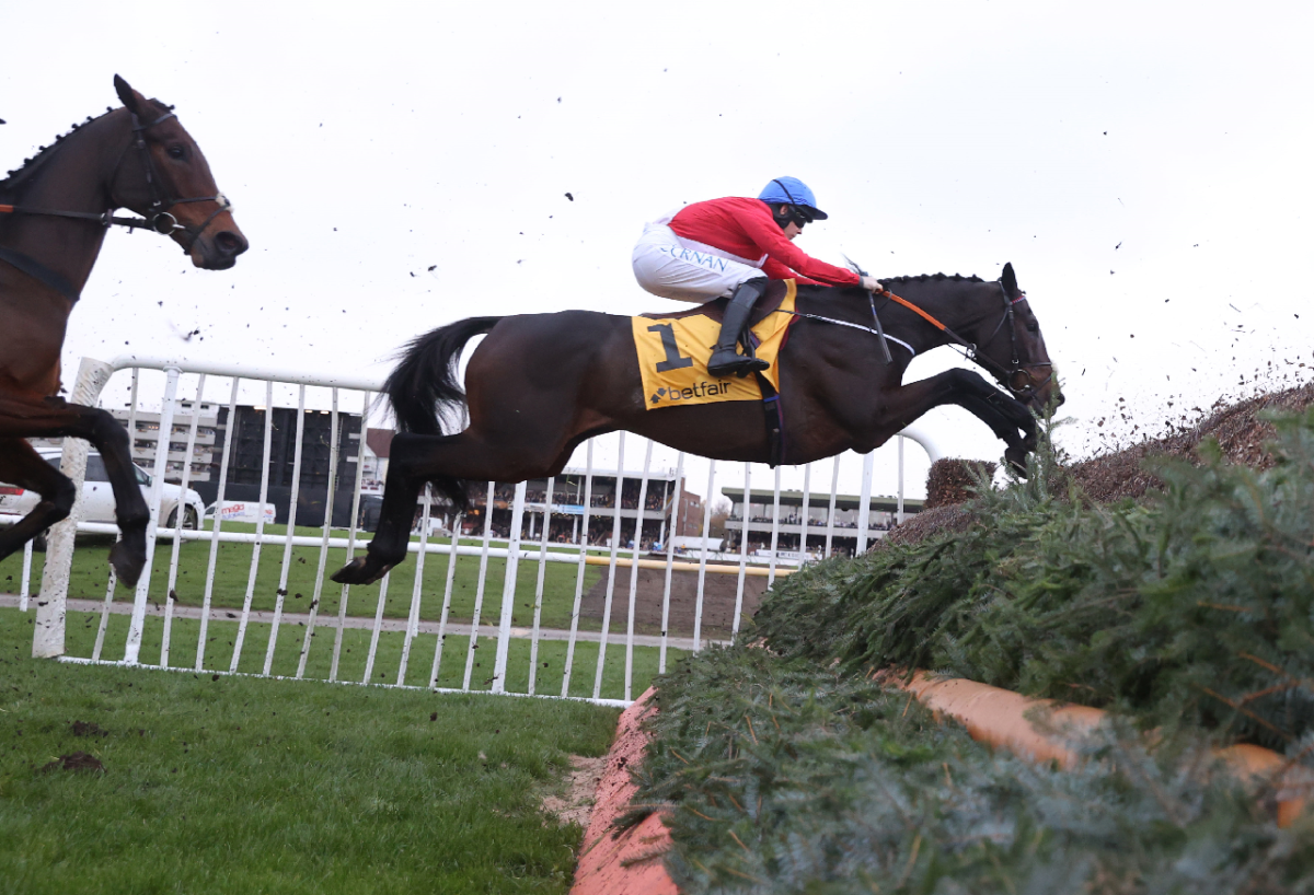 Betfair Chase